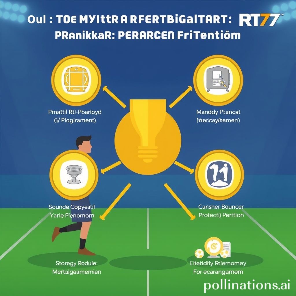 Strategi RTP Perak777: Memaksimalkan Kemenangan Anda.